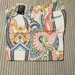 New York &Co shorts